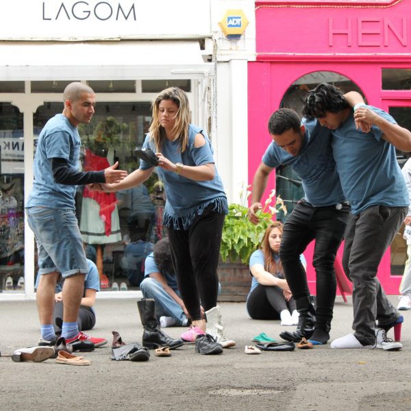 The Paper Project - Royal Festival Hall