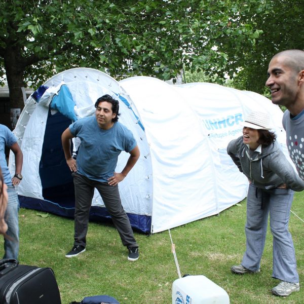 The Paper Project - Victor Rios Stella Barnes