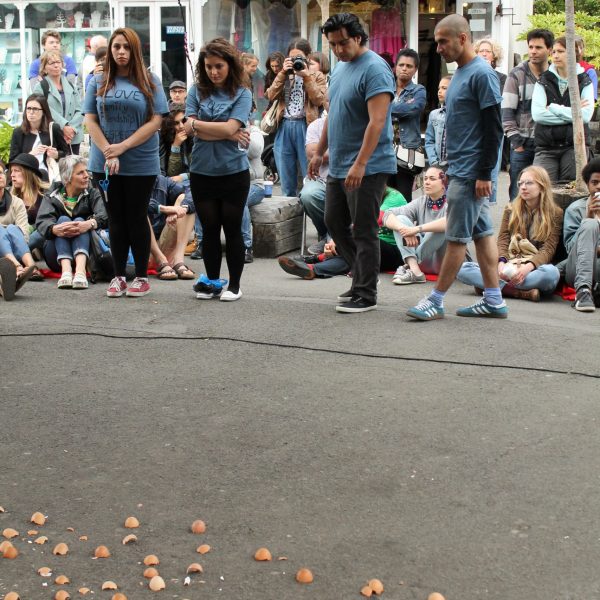 The Paper Project - Royal Festival Hall