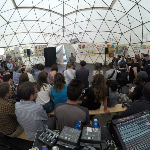 The Paper Project - Good Chance Theatre