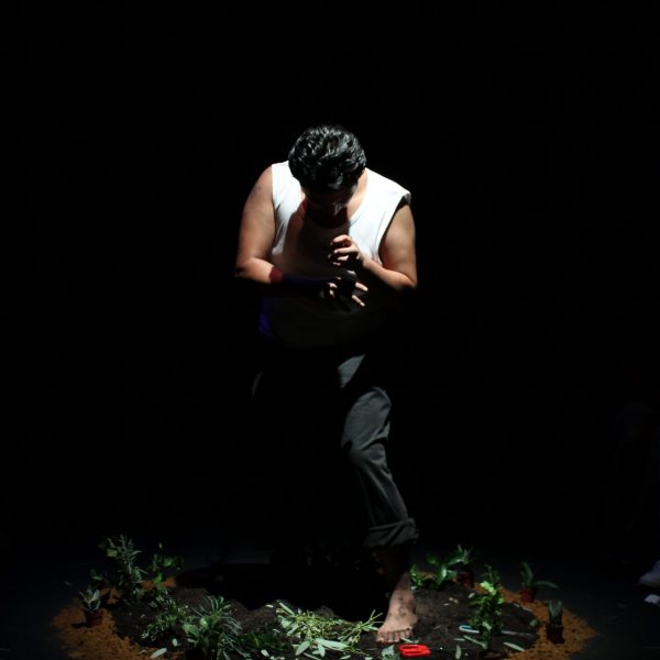 The Paper Project - Victor Rios