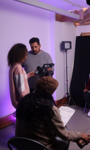 Victor Rios - Creative Film Workshop - Paddington Trust. Grand Junction