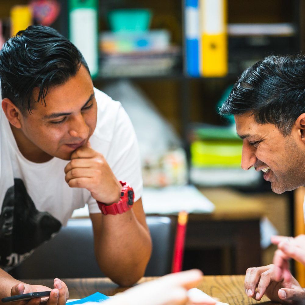 Victor Rios - Uniting Friends (3 of 4)